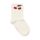 Minymo 2-Pack Socken 6634 Fb.596 Kirschen beige/altrosa
