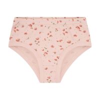 Celavi Mädchen Unterhosen 3er -Set 6889-5073 rosa/blümchen