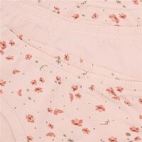 Celavi Mädchen Unterhosen 3er -Set 6889-5073 rosa/blümchen