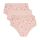 Celavi Mädchen Unterhosen 3er -Set 6889-5073 rosa/blümchen