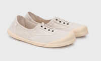 IGOR Stoff-Barfußschuhe Lona 5.1 Hielo/Ice