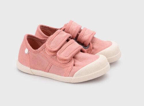 IGOR Stoff-Barfußschuhe Lona V. Nuevo Rosa