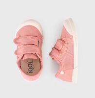 IGOR Stoff-Barfußschuhe Lona V. Nuevo Rosa