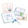 Djeco Step by Step - Babies & Co Mal-Lernspiel