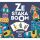 Djeco Kinderspiel Ze StakaBoom Blocks