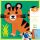 Djeco Filzbilder zum Basteln - 00047 Tiger
