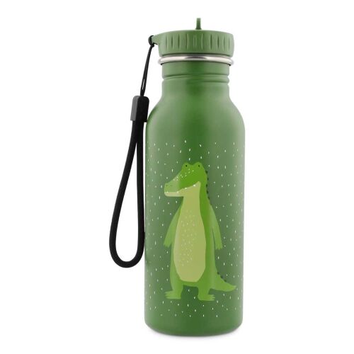 Trixie Trinkflasche 41-199 - Mr. Alligator 500ml