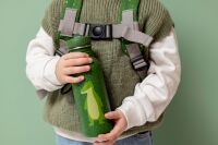 Trixie Trinkflasche 41-199 - Mr. Alligator 500ml