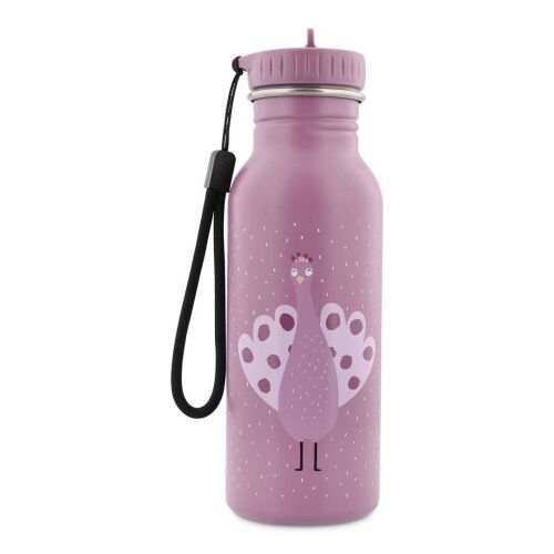Trixie Trinkflasche 500ml - Mrs. Peacock 41-198 lila