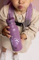 Trixie Trinkflasche 500ml - Mrs. Peacock 41-198 lila