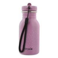 Trixie Trinkflasche 40-198 - Mrs. Peacock 350ml lila