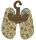 Slipstop Badeschuhe/Turnpatschen Ola Yellow Pandas gelb