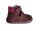 Primigi Barfuß Winter-Lauflernschuhe Wollgefüttert 2411111 bordeaux