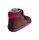 Primigi Barfuß Winter-Lauflernschuhe Wollgefüttert 2411111 bordeaux