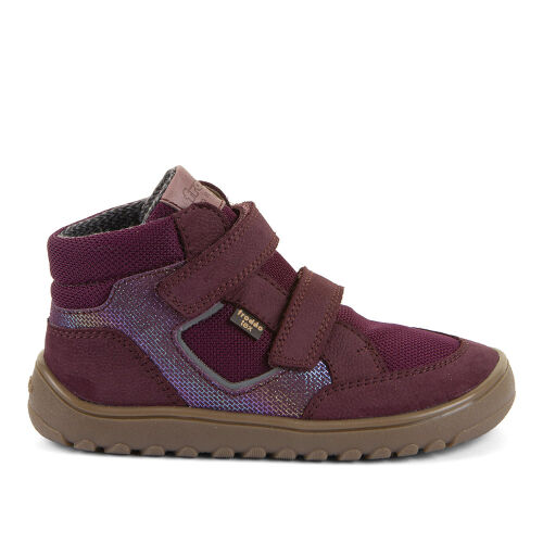 Froddo Barfuß-Halbschuhe UP HILL TEX G3110281-10 bordeaux