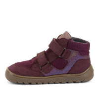 Froddo Barfuß-Halbschuhe UP HILL TEX G3110281-10 bordeaux