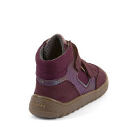 Froddo Barfuß-Halbschuhe UP HILL TEX G3110281-10 bordeaux