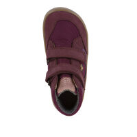 Froddo Barfuß-Halbschuhe UP HILL TEX G3110281-10 bordeaux