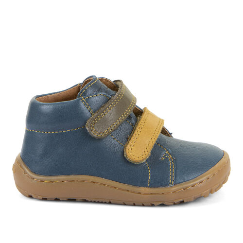 Froddo Barfußschuhe Barefoot First Step G2130369-25 blue+