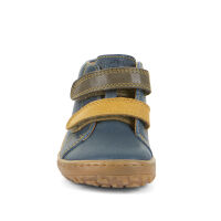 Froddo Barfußschuhe Barefoot First Step G2130369-25 blue+