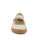 Froddo Barfußschuhe Barefoot Canvas Balletty G1700447-8 Gold Shine