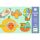 Djeco Puzzle duo Fahrzeuge 8270