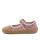 Froddo Barfußschuhe Barefoot Canvas Balletty G1700447-9 Herzchen Pink/Gold