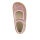 Froddo Barfußschuhe Barefoot Canvas Balletty G1700447-9 Herzchen Pink/Gold