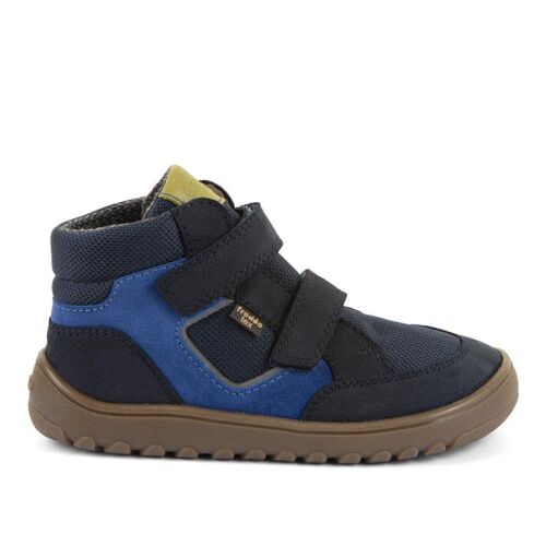 Froddo Barfuß-Halbschuhe UP HILL TEX G3110281 dark blue