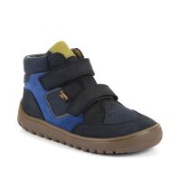 Froddo Barfuß-Halbschuhe UP HILL TEX G3110281 dark...