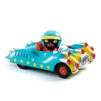 Djeco - Crazy Motors - Blue Gun