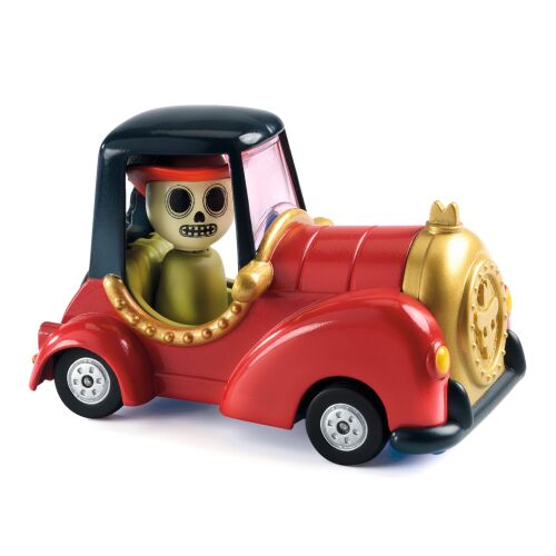 Djeco - Crazy Motors - Red Skull