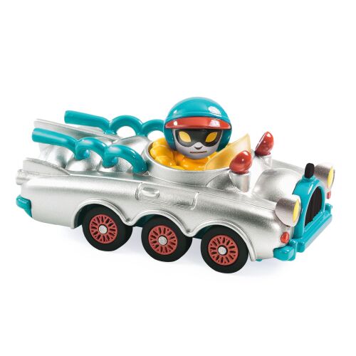 Djeco - Crazy Motors - Roller Coaster