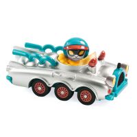 Djeco - Crazy Motors - Roller Coaster