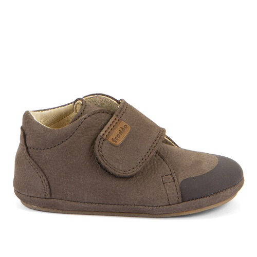 Froddo Lauflernschuhe / Barefoot First Walk G1130024-2 brown