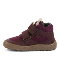 Froddo Barfuß-Halbschuhe TEX Autumn G3110266-36 bordeaux