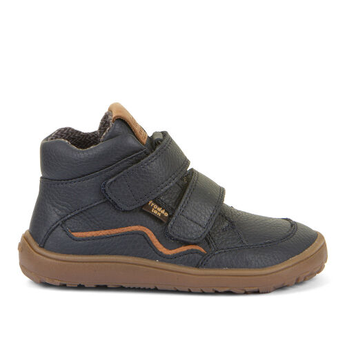 Froddo Barfuß-Halbschuhe TEX Autumn Leather G3110264 dark blue