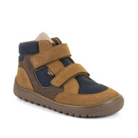 Froddo Barfuß-Halbschuhe UP HILL TEX G3110281-6 cognac