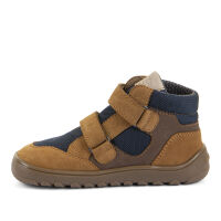 Froddo Barfuß-Halbschuhe UP HILL TEX G3110281-6 cognac