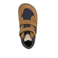 Froddo Barfuß-Halbschuhe UP HILL TEX G3110281-6 cognac