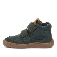 Froddo Barfuß-Halbschuhe TEX Autumn G3110266-3 Petroleum