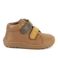 Barfußschuhe Barefoot First Step G2130369-23 cognac