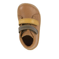 Froddo Barfußschuhe First Step G2130369-23 cognac