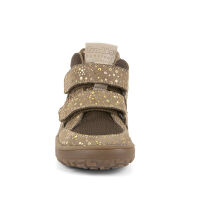 Froddo Barfuß-Halbschuhe TEX Autumn G3110266-27 Gold+