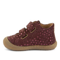 Froddo Lauflernschuhe Ollie S G2130328-66 bordeaux+