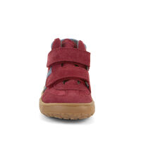 Froddo Barfuß-Halbschuhe Barefoot F-Motion TEX G3110285-15 red