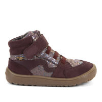 Froddo Barfuß-Halbschuhe TEX GO G3110265-23  bordeaux