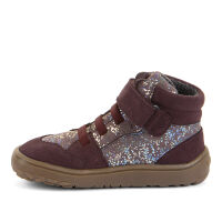 Froddo Barfuß-Halbschuhe TEX GO G3110265-23  bordeaux