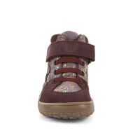 Froddo Barfuß-Halbschuhe TEX GO G3110265-23  bordeaux