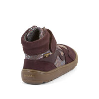 Froddo Barfuß-Halbschuhe TEX GO G3110265-23  bordeaux